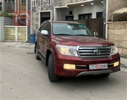 تويوتا لاندكروزر